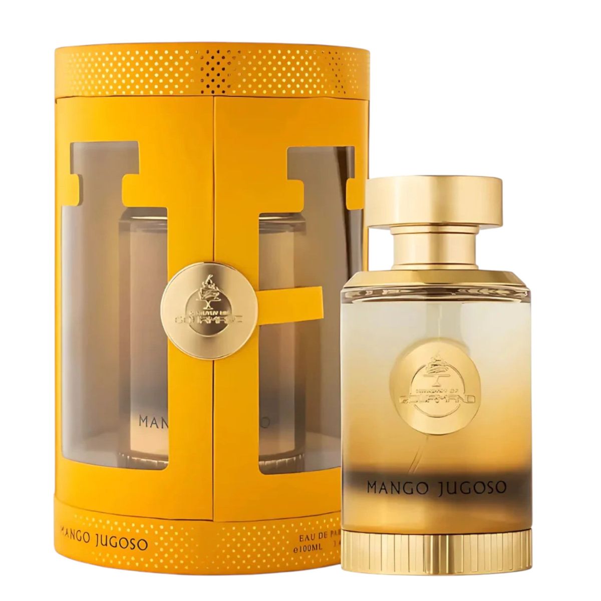 GENERICO - Paris Corner Ministry Of Gourmand Mango Jugoso Edp 100ml Unisex