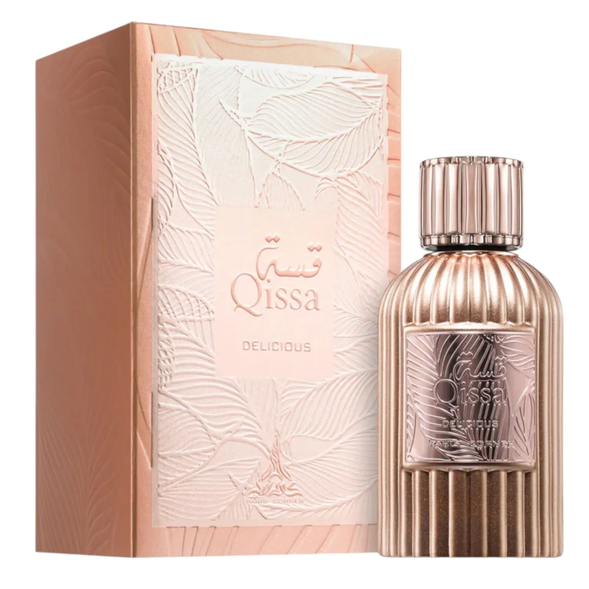 PARIS CORNER - Paris Corner Qissa Delicious Edp 100ml Unisex