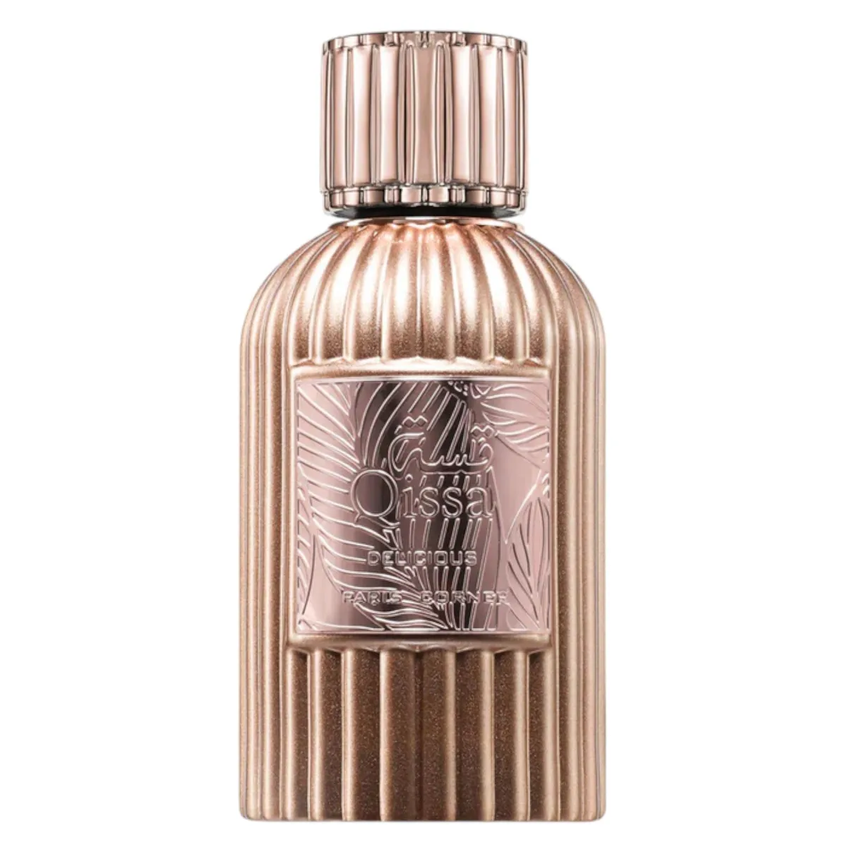 PARIS CORNER - Paris Corner Qissa Delicious Edp 100ml Unisex