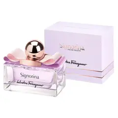 SALVATORE FERRAGAMO - Signorina Edt 100ml Mujer