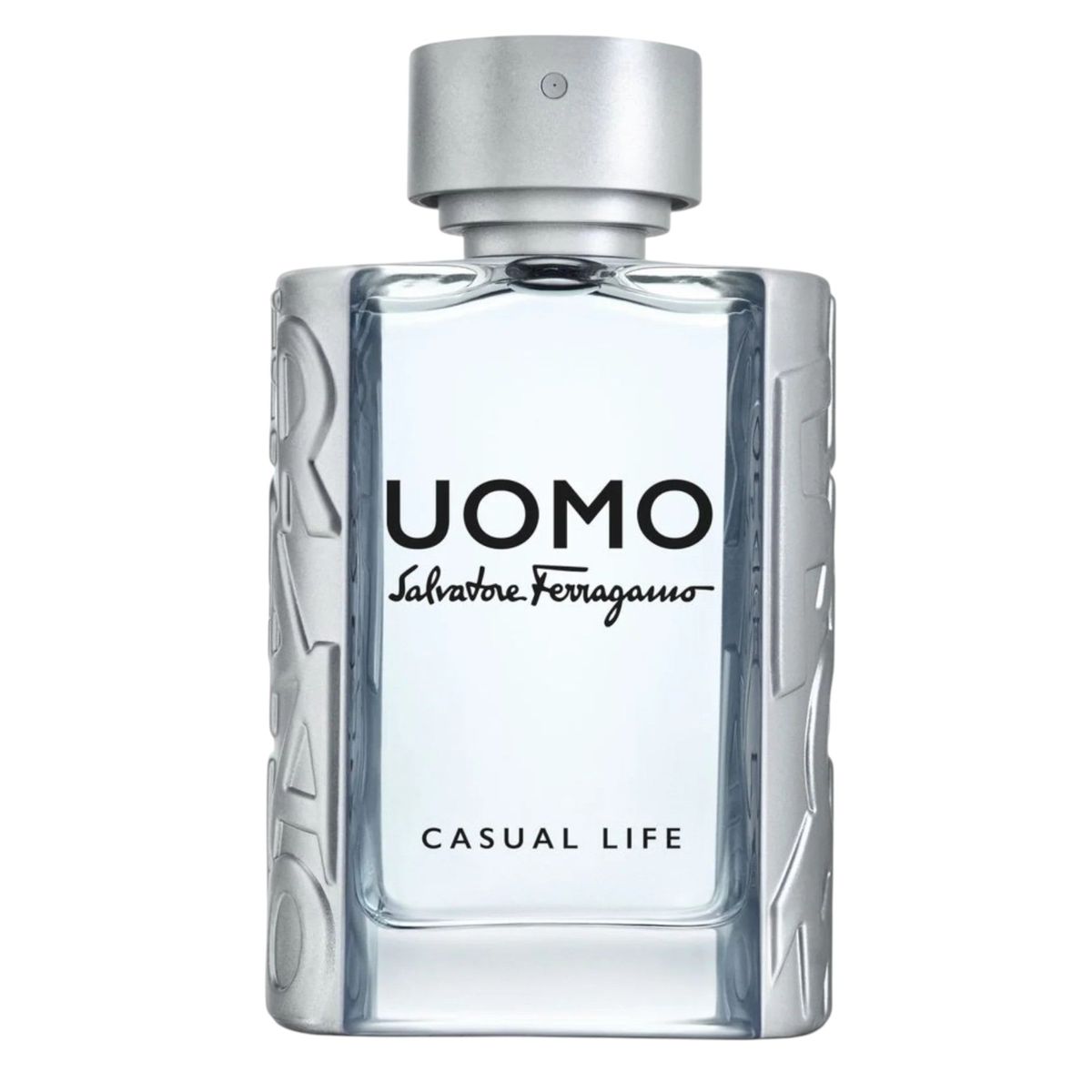 SALVATORE FERRAGAMO - Salvatore Ferragamo Uomo Casual Life Edt 100ml Hombre