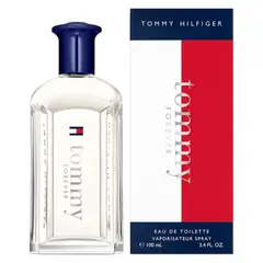 TOMMY HILFIGER - Forever Man Edt 100ml Hombre