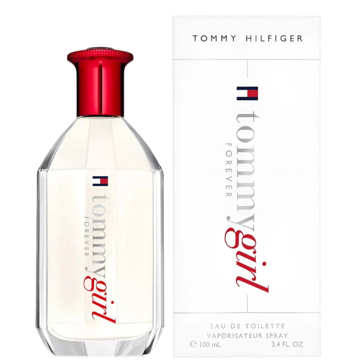 TOMMY HILFIGER - Tommy Hilfiger Girl Forever Edt 100ml Mujer