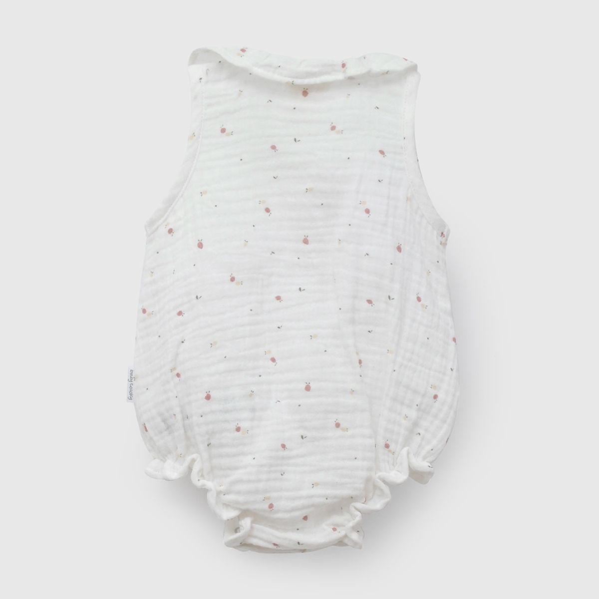 COLLOKY - Bodie Niña Blanco  58371 Colloky