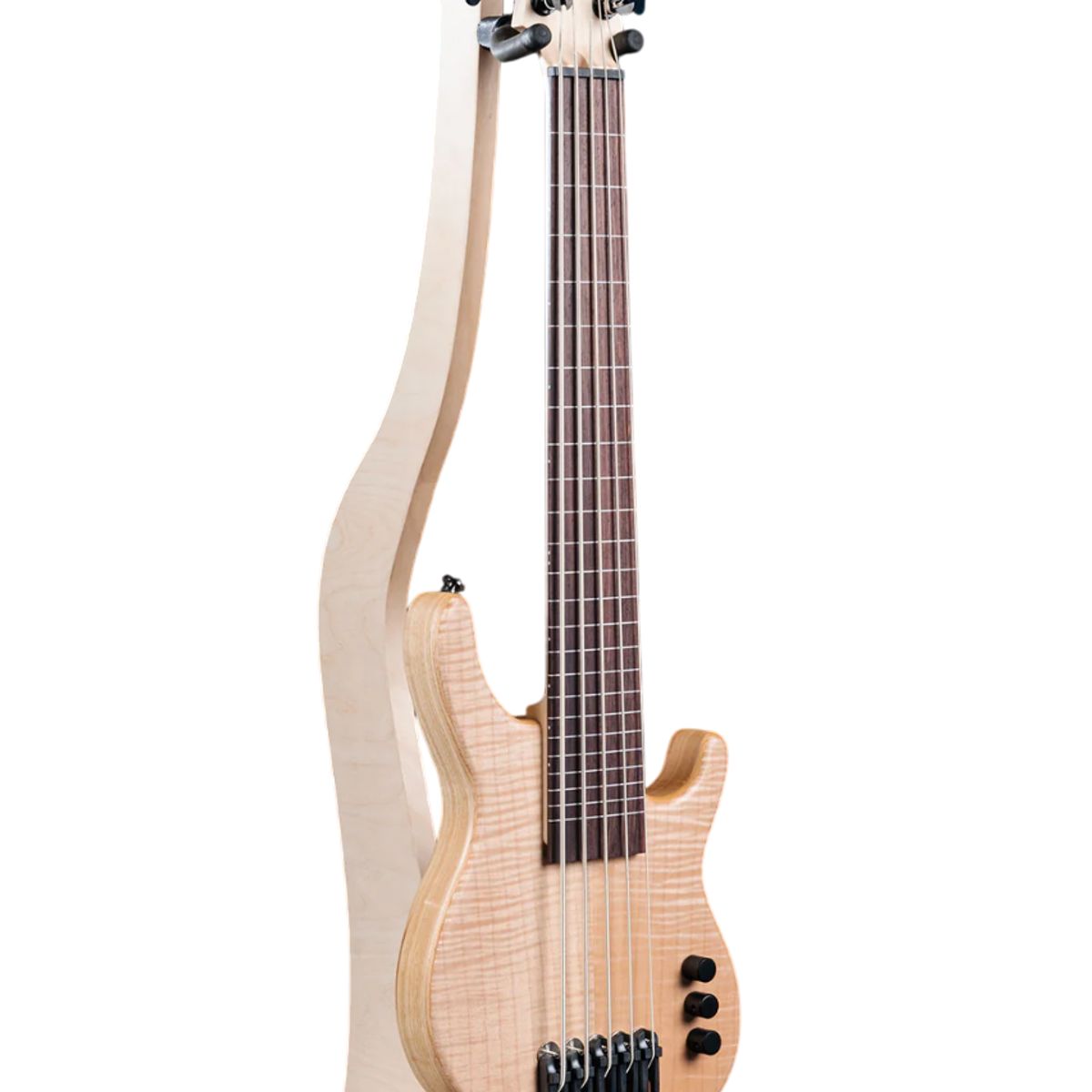 KALA - Ubass California 5 stg Maple Fretless UB5-MAP-FL Kala