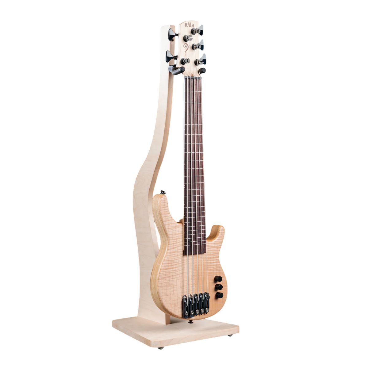 KALA - Ubass California 5 stg Maple Fretless UB5-MAP-FL Kala