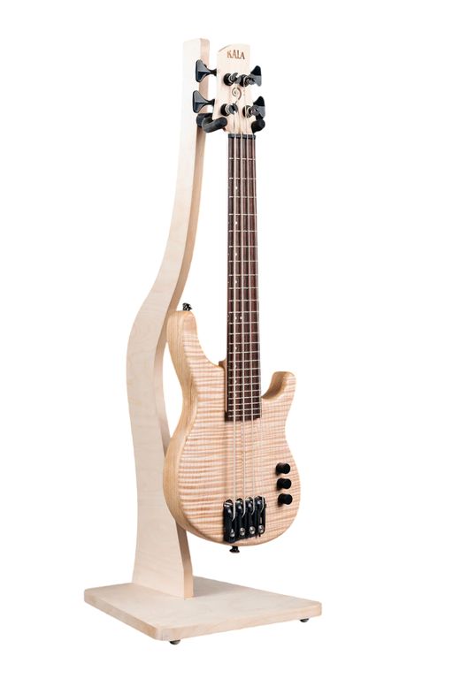 Ubass California 4 stg Maple Fretted UB4-MAP-FS