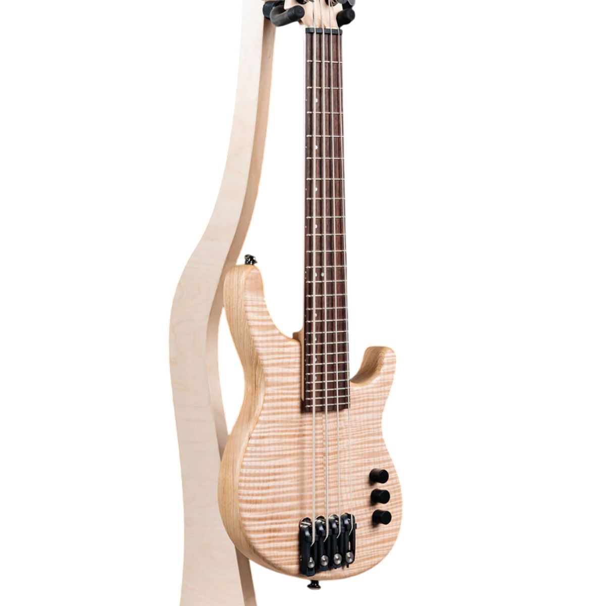 KALA - Ubass California 4 stg Maple Fretted UB4-MAP-FS Kala