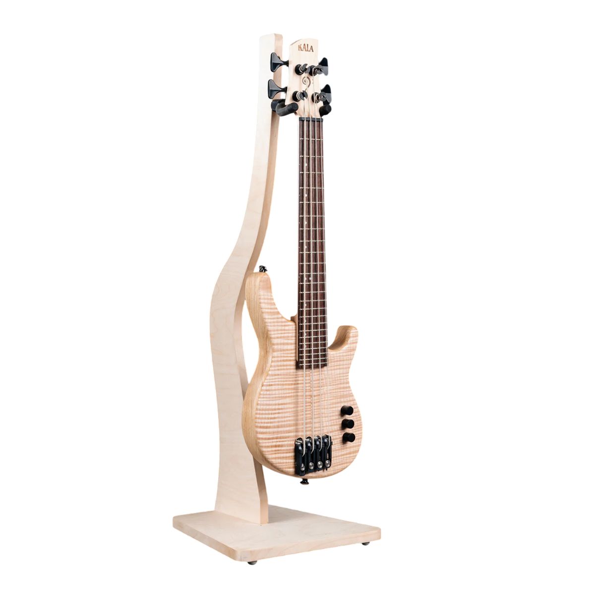 KALA - Ubass California 4 stg Maple Fretted UB4-MAP-FS Kala