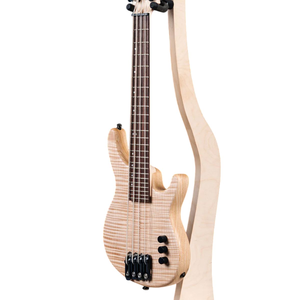 KALA - Ubass California 4 stg Maple Fretted UB4-MAP-FS Kala
