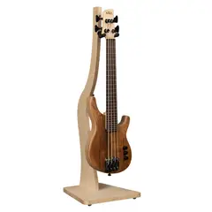 KALA - Ubass Hawaiian Koa 4 stg Koa Fretless UB4-KOA-FL
