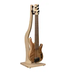 KALA - Ubass Hawaiian Koa 5 stg Koa Fretless UB5-KOA-FL