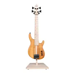 KALA - Ubass Hawaiian Koa 4 stg Koa Fretted UB4-KOA-FS