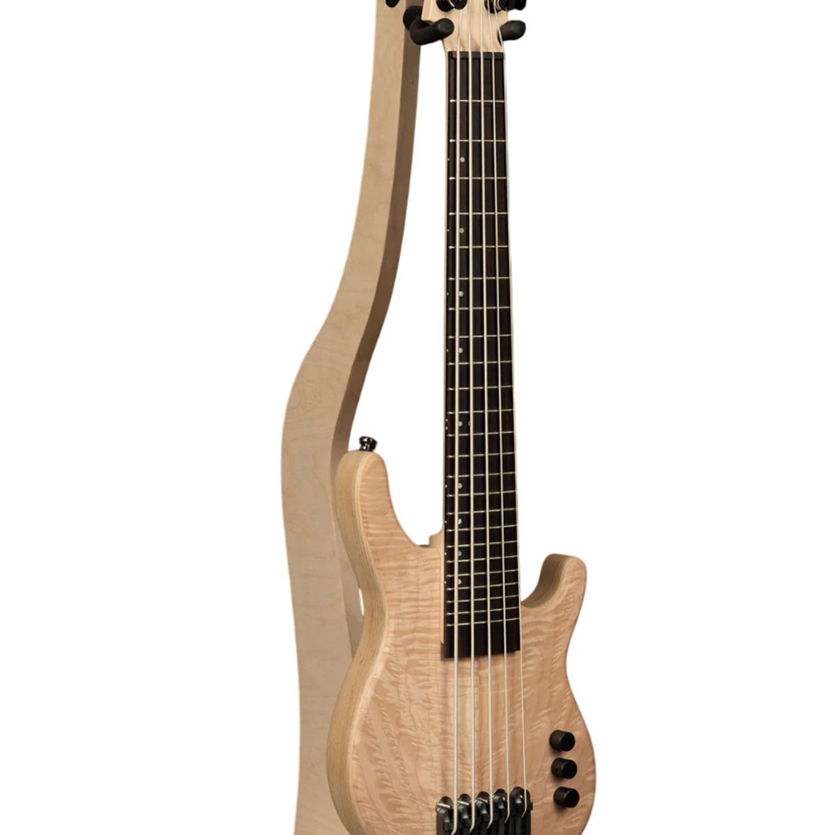 KALA - Ubass California 5 stg Maple Fretted UB5-MAP-FS Kala