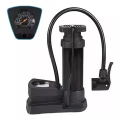 GENERICO - COMPRESOR DE AIRE FOOT PUMP
