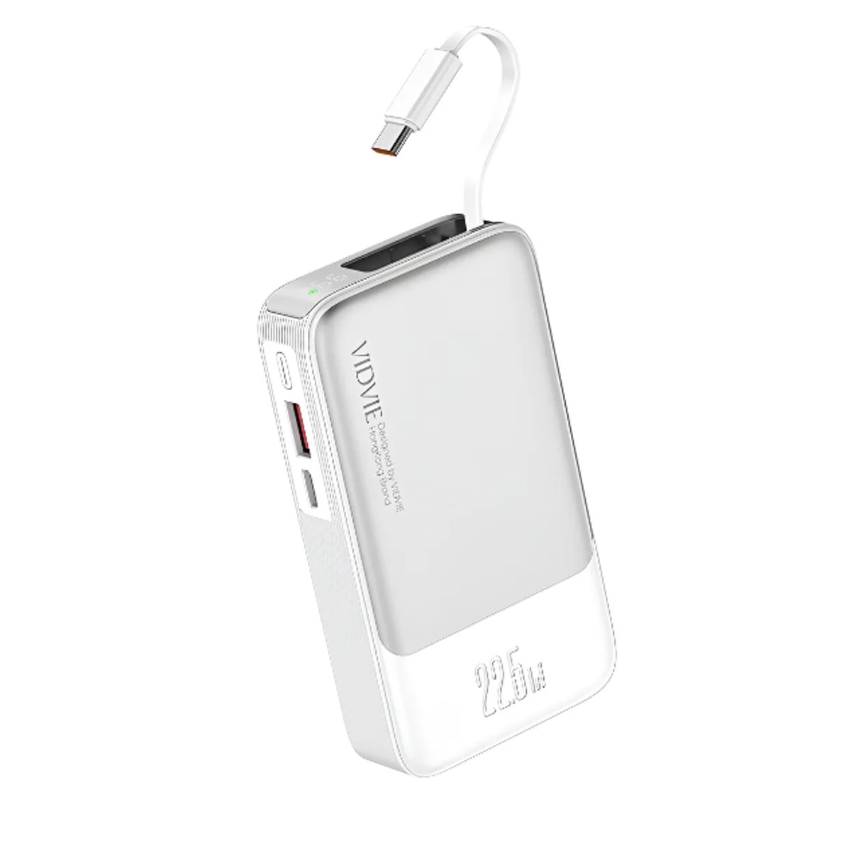 GENERICO - Power Bank 10000 Mah Cargador Portátil 18w Pb7028