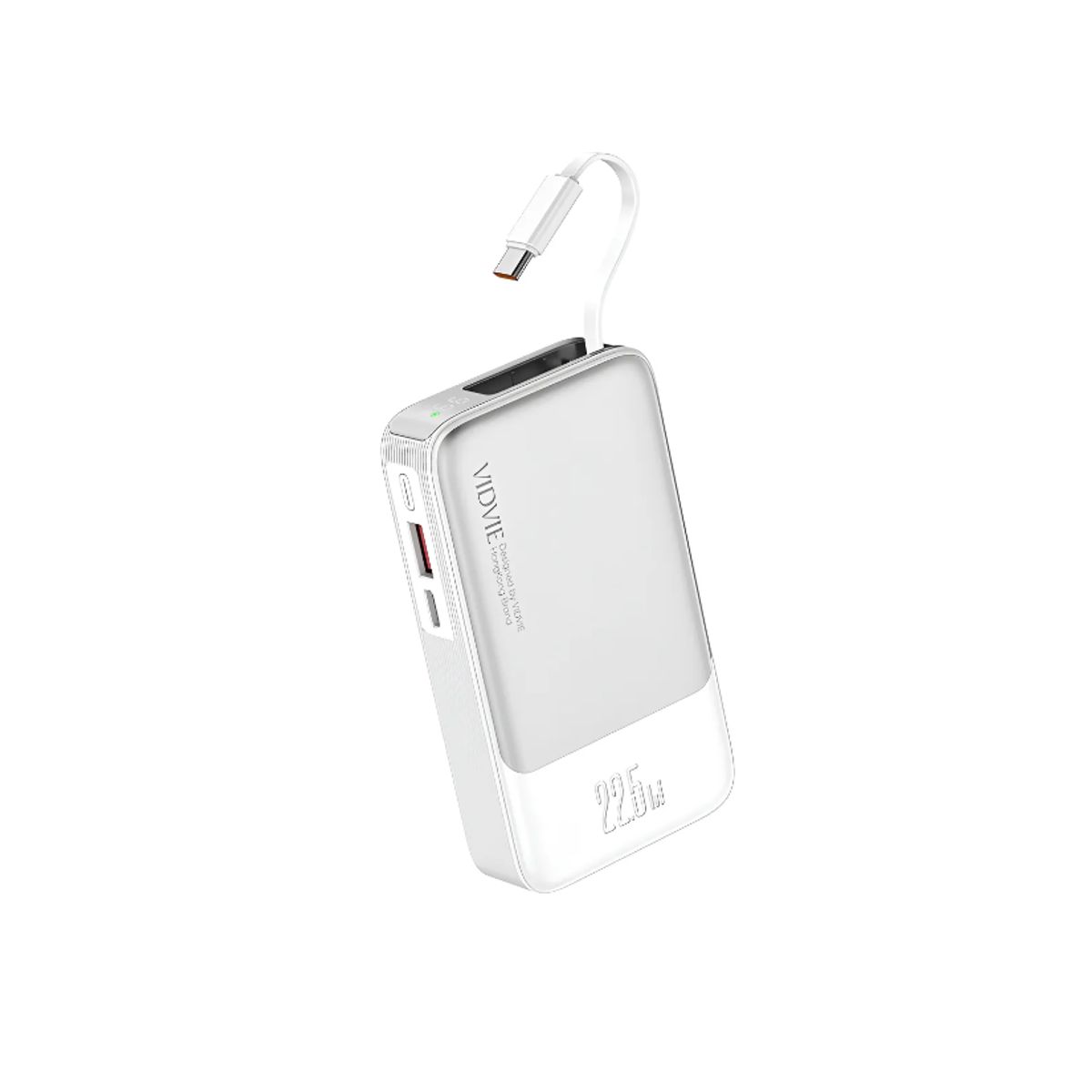 GENERICO - Power Bank 10000 Mah Cargador Portátil 18w Pb7028