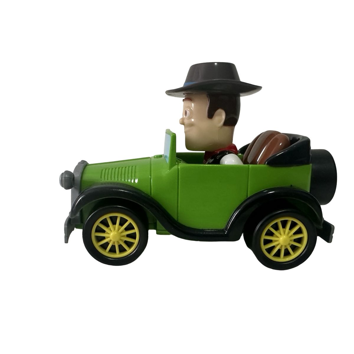 GENERICO - Autito Zenon Bochinchero Granja Juguete Infantil Genérico