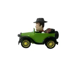 GENERICO - Autito Zenon Bochinchero Granja Juguete Infantil Genérico