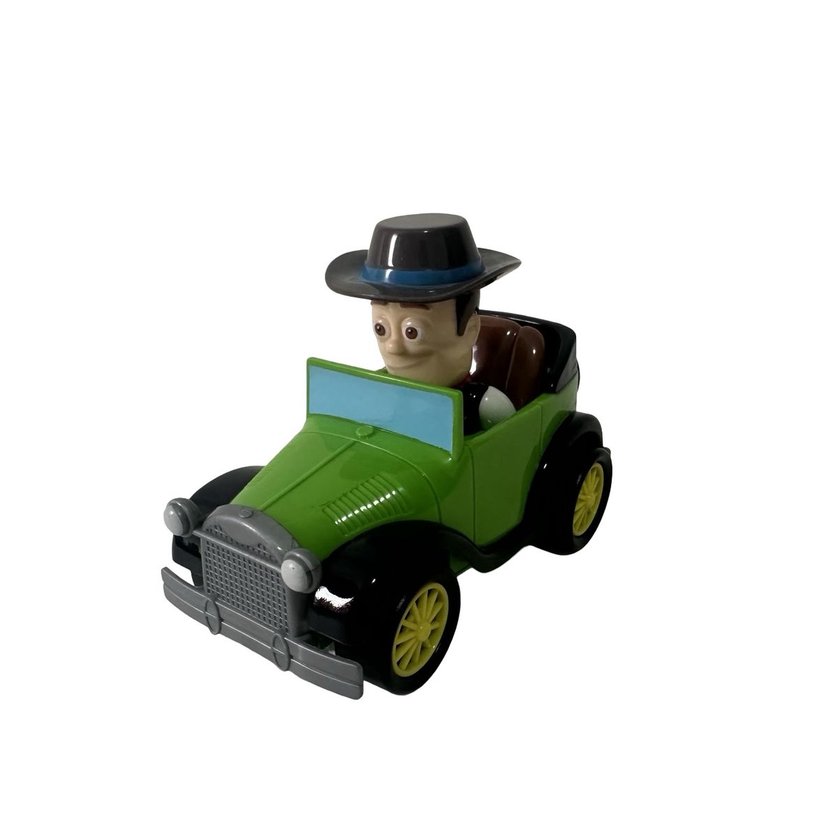 GENERICO - Autito Zenon Bochinchero Granja Juguete Infantil Genérico