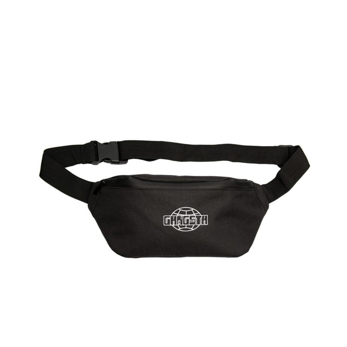 GANGSTA - Banano Unisex Gangsta Triper Negro