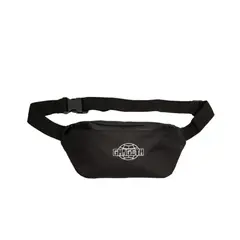 GANGSTA - Banano Unisex Triper Negro