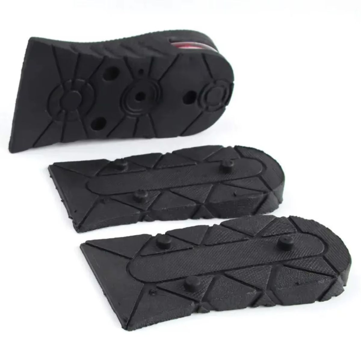 GENERICO - Plantilla Talonera Aumenta Altura Hasta 6 cms