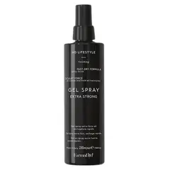 FARMAVITA - Gel Spray Extra Strong 220ml Estilizar todo tipo de cabello