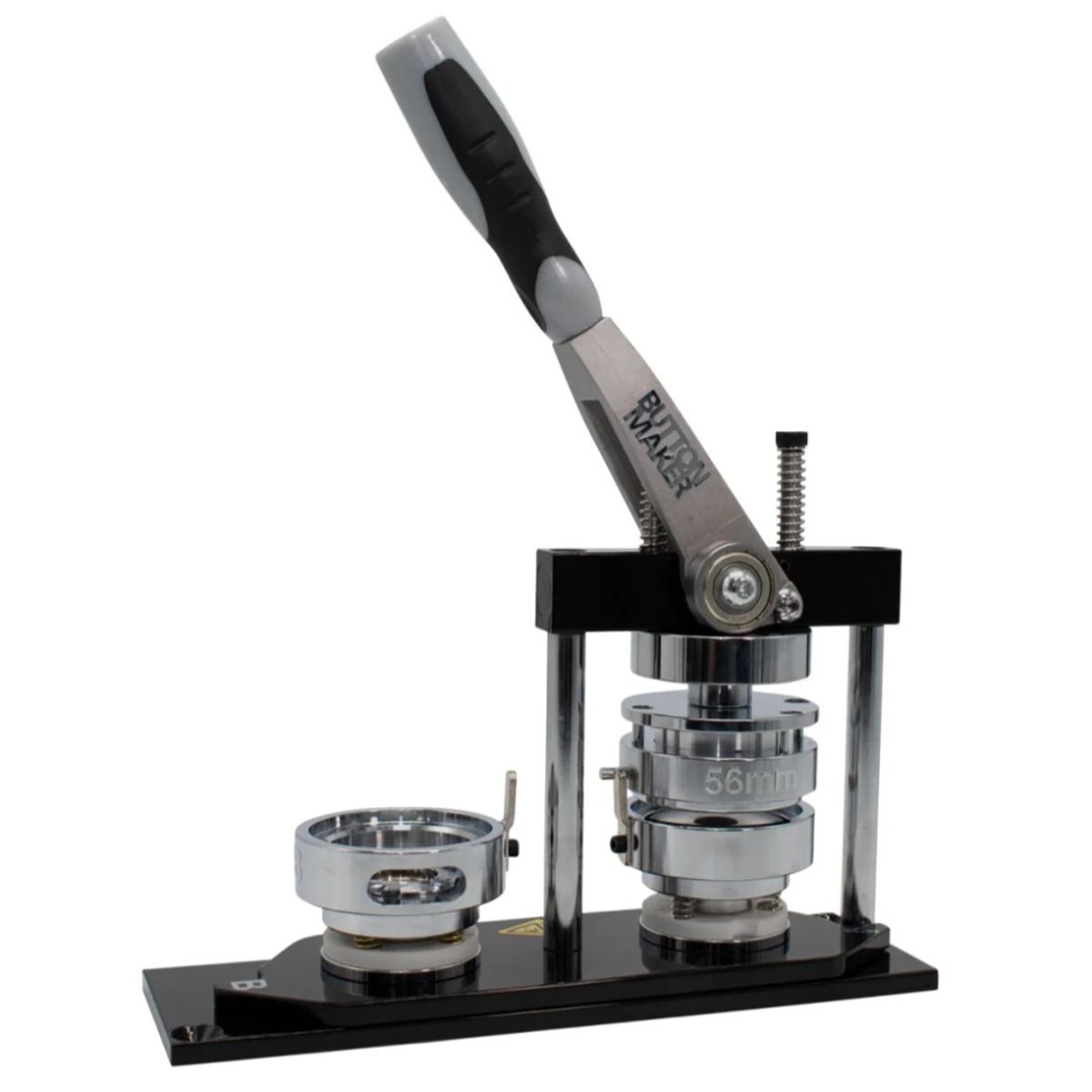 TODOK - Maquina De Chapitas + Matriz 44mm Button Maker