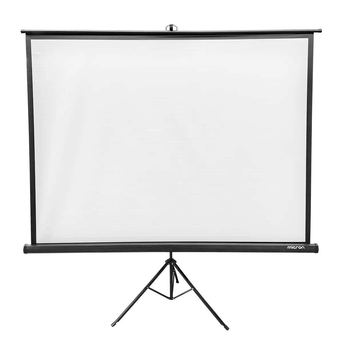 MICRON - Telón Mural 100" + Trípode - 200 cm x 150 cm