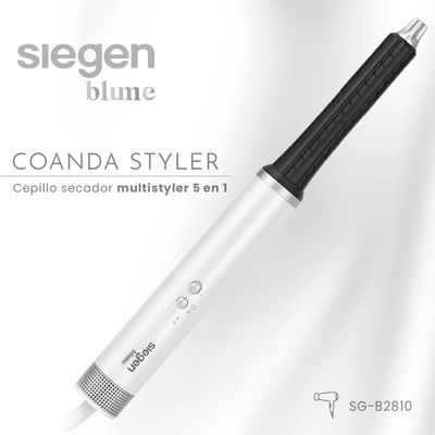 Imagen 2 del producto Cepillo Coanda Styler 5 en 1 SG-B2810