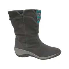 HERIEL - Bota Gris Chiporro Mujer