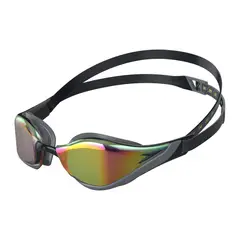 SPEEDO - Lentes de Natación Unisex Fastskin Pure Mirror Negro