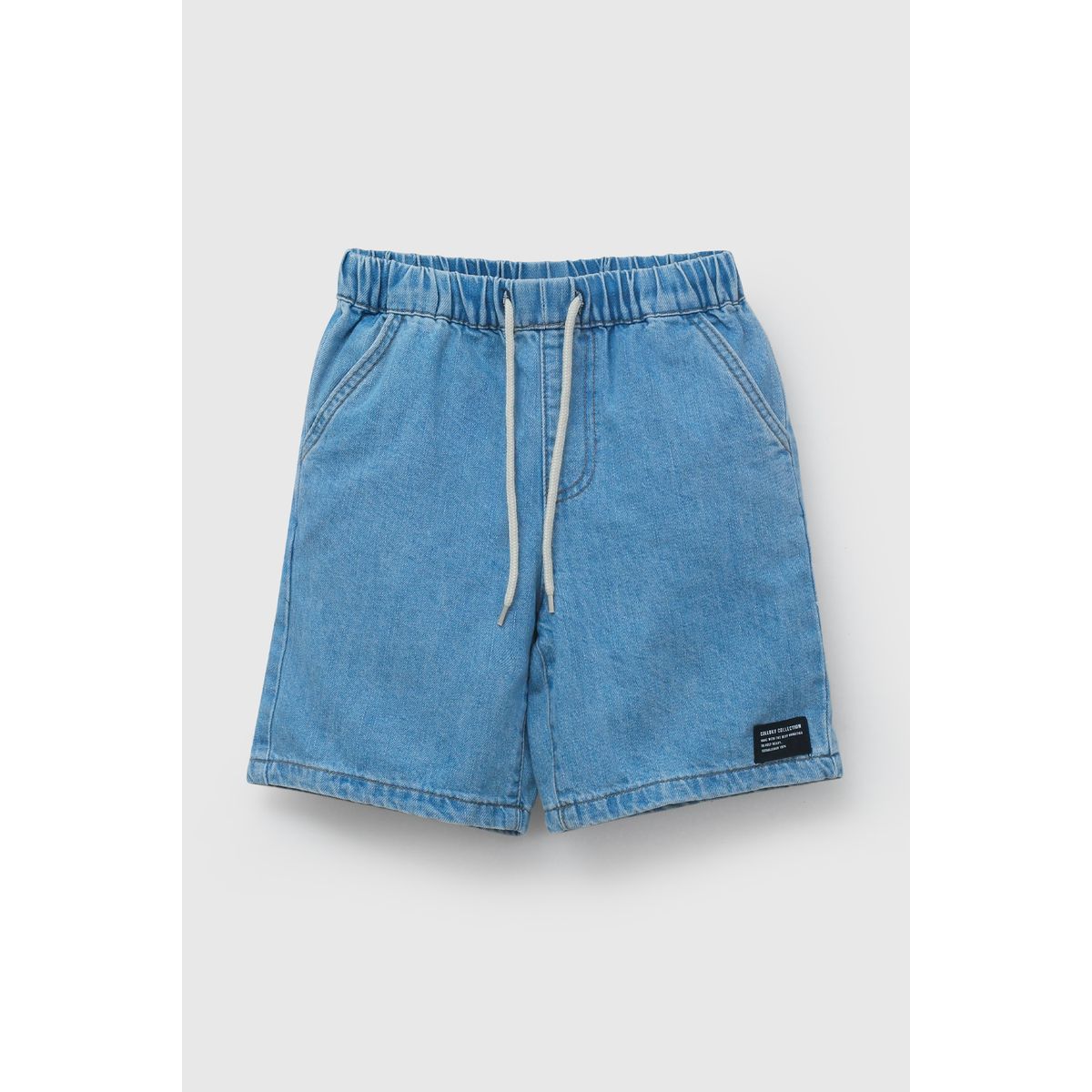 COLLOKY - Bermuda Niño Azul 5746 Colloky