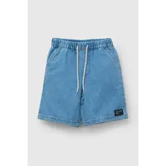 COLLOKY - Bermuda Jeans Azul de Niño talla 3 a 12 añoss