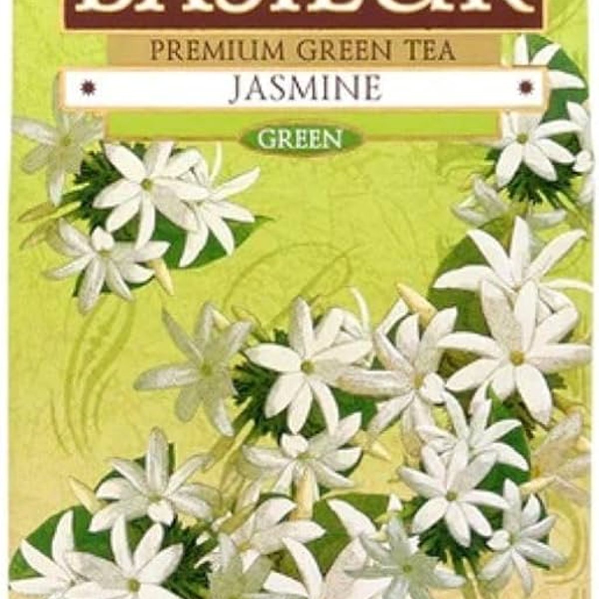 BASILUR - Premium Green Tea JASMINE - Basilur
