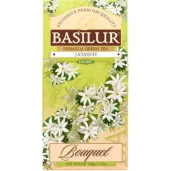BASILUR - Premium Green Tea JASMINE -