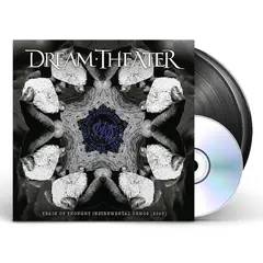 GENERICO - Dream Theater -Train Of Thought Instrumental Demos 2003 Ed Limitada- Vinilo Doble + CD