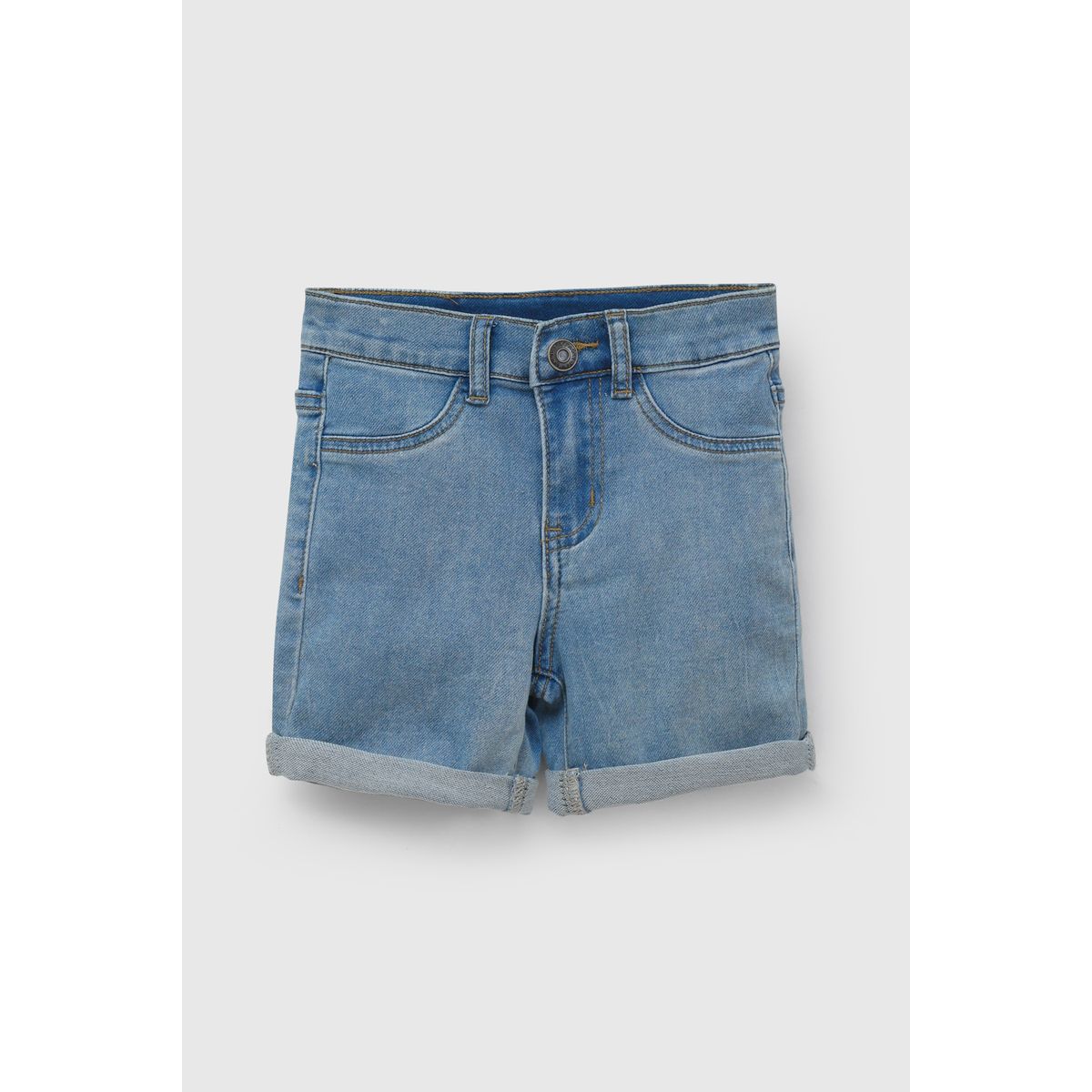 COLLOKY - Bermuda Niño Celeste 58368 Colloky