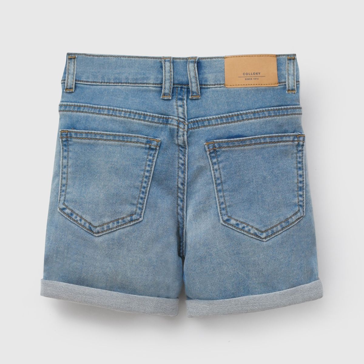 COLLOKY - Bermuda Niño Celeste 58368 Colloky