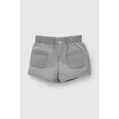 COLLOKY - Short Niña Negro 58394