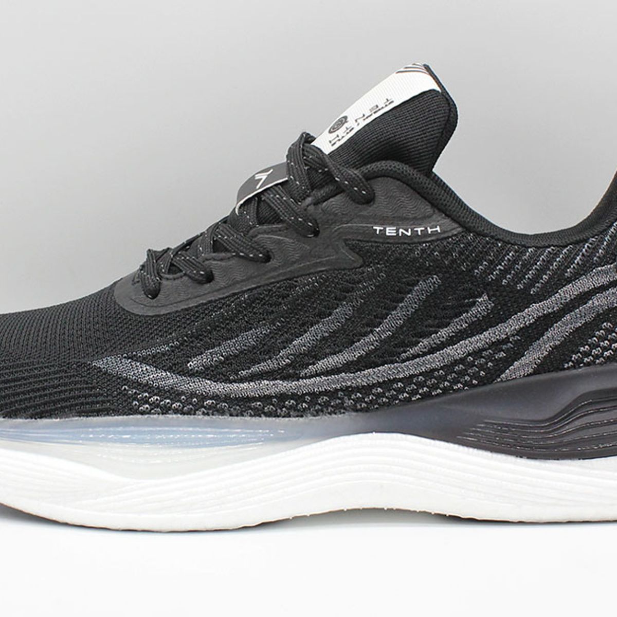 NORTHWEST - Zapatilla Running Norwest STREAK Negra