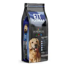 FIT FORMULA - Alimento Para Perros Senior 20kg