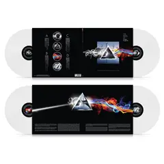GRUPO LASER DISC - Vinilo Varios Artistas The Many Faces Of Pink Floyd White Vinyl 2lp