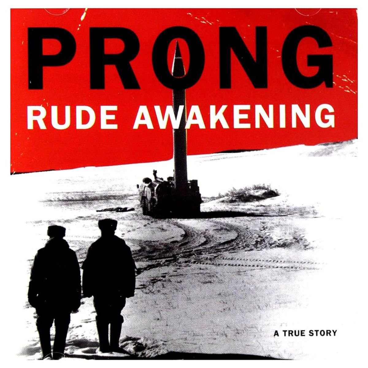 GENERICO - Prong - Rude Awakening - Vinilo