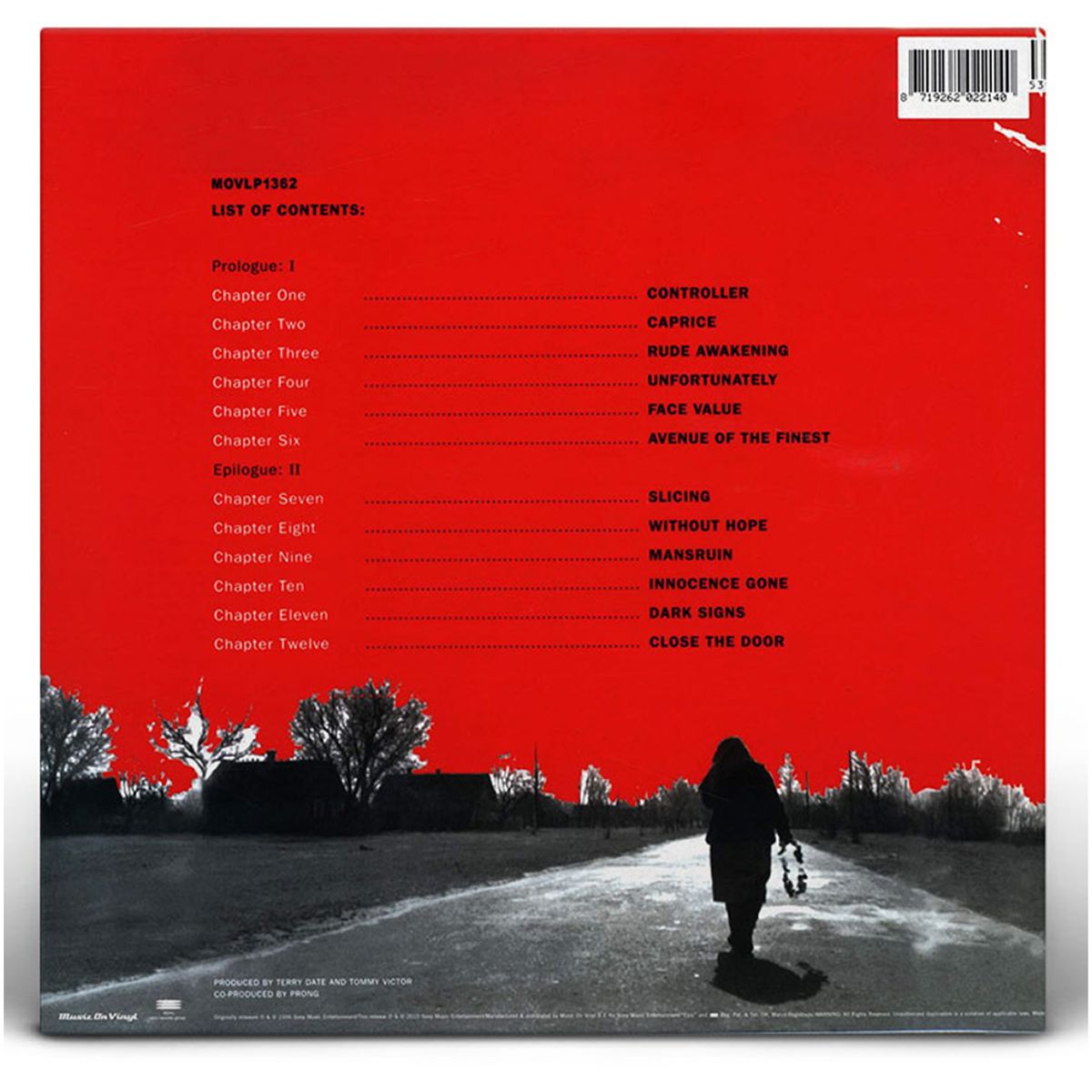 GENERICO - Prong - Rude Awakening - Vinilo