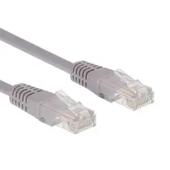 ULINK - Cable de Red Categoría 6 Gris RJ-45 10m