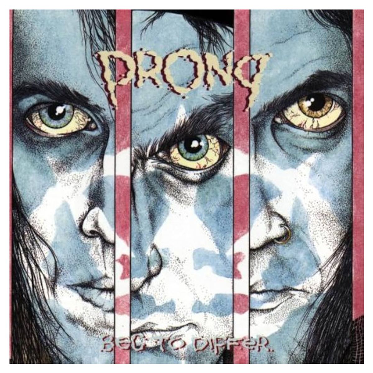 GENERICO - Prong - Beg To Differ - Vinilo 180grs