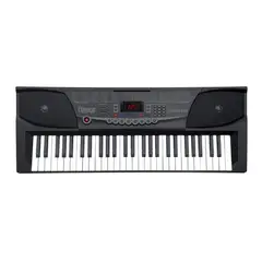 FUSSEN - Teclado Musical 54 Teclas School FT-540