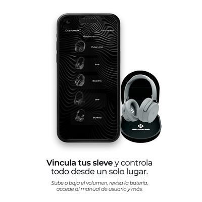 Imagen 2 del producto Audífonos Inalámbricos Bluetooth Evo 2Gen